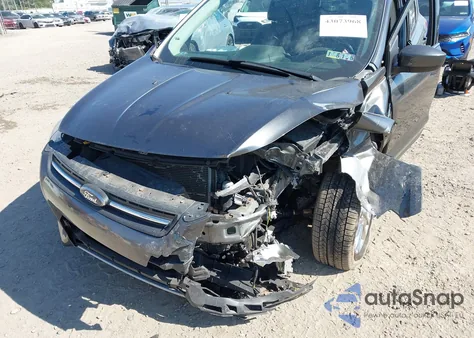 2015 Ford Escape Se from USA, damaged, VIN 1FMCU9G9XFUB26941